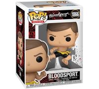Funko Pop Película BLOODSPORT FranK Dux Figura de Vinilo 3.75" 1866 Nueva