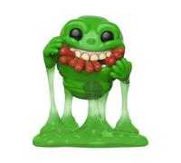 Funko Pop Peliculas: 35th Aniversario Los Cazafantasmas - Slimer Con Hot Dogs #