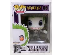 Funko Pop Películas Beetlejuice 05 Figura De Vinilo Beetlejuice Nueva