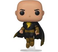 Funko Pop Películas: BLACK ADAM - BLACK ADAM Volando Con Capa Figura De Vinilo