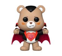 Funko Pop Peliculas: Care Bears X Monstruos - Tenderheart Oso Como Drácula