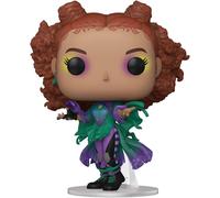 Funko Pop Peliculas: Dc Comics Negro Adam - Cyclone Figura Vinilo