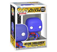 Funko Pop Peliculas Dc Negro Adam #1233 Átomo Smasher Vinilo Figura 64190 Nuevo