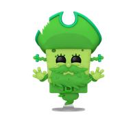 Funko Pop Peliculas: de La Bob Esponja Película - Vuelo Holandés #1943