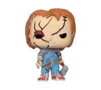 Funko Pop Películas: El Hijo De Chucky - Chucky #1249 Figura De Vinilo