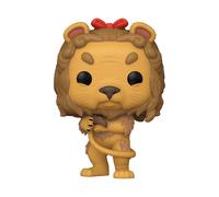 Funko POP Películas El Mago De Oz (85 Aniversario) León Cobarde 3.75" Vinilo