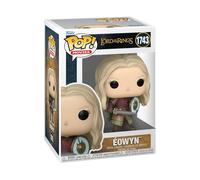 Funko Pop! Películas: El Señor de los Anillos - Batalla de Eowyn - 1 de Cada 6 Posibilidades de Recibir la Variante Chase RARA - Figura Coleccionable de Vinilo - Fans de Las películas