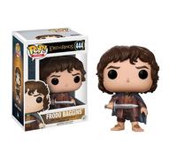 Funko Pop Películas: El Señor De Los Anillos - Frodo Bolsón