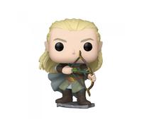 Figura coleccionable Funko Legolas Greenleaf Vinilo Multicolor The Lord of the Rings