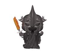 Funko Pop Películas: El Señor De Los Anillos - Rey Brujo #632