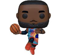 Funko Pop Peliculas: Espacio Jam 2-Lebron Saltando Coleccionable Figura Vinilo
