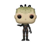 Funko Pop Peliculas Estrella Trek: Primera Contacto The Borg Reina 3.75" Vinilo