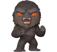 Funko Pop Películas Godzilla Vs Kong - Figura De Vinilo Kong Enfadado