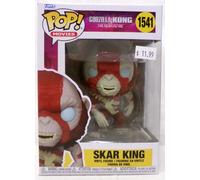 Funko Pop Peliculas Godzilla X Kong The New Empire 1541 Skar King Figura Vinilo