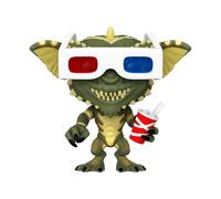 Funko Pop Películas Gremlins Gremlin Con Gafas 3D #1147 Figura De Vinilo
