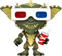 Funko Pop Películas Gremlins Gremlin Con Gafas 3D #1147 Figura De Vinilo