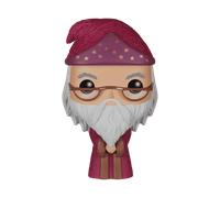 Funko Pop Películas Harry Potter Albus Dumbledore #04 Figura Vinilo