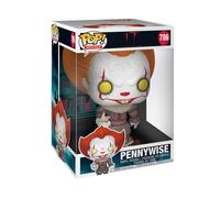 Funko Pop Películas IT Capítulo 1 Pennywise Con Barco 10 Pulgadas
