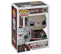 Funko POP Películas: Jason Voorhees - Viernes 13 Coleccionable De Vinilo
