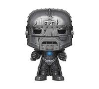 Funko Pop! Películas: Jay & Silent Bob Reboot: Iron Bob - SDCC 2020 Shared Exclusive
