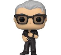 Funko Pop Peliculas: Jurassic World Dominion - Dr. Ian Malcolm Figura Vinilo