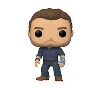 Funko Pop Peliculas: Jurassic World Dominion - Owen Grady Figura Vinilo