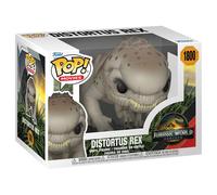Funko Pop Películas: Jurassic World: Rebirth Distortus Rex Coleccionable Vinilo