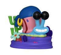 Funko Pop Películas: La Película De Bob Esponja - Gary Pirata #1940