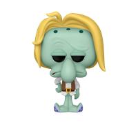 Funko Pop Películas: La Película De SpongeBob - Calamar Tentáculos Pirata #1941