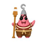 Funko Pop Películas: La Película De SpongeBob - Patrick Star Pirata #1939