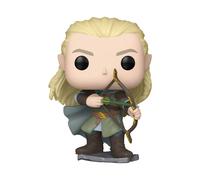 Funko Pop Peliculas Lord Of The Rings Legolas Greenleaf 3.75" Figura Vinilo (#