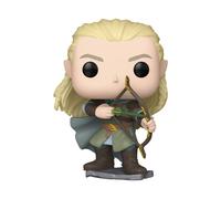 Funko Pop Peliculas Lord Of The Rings Legolas Greenleaf 3.75" Figura Vinilo (#