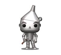 Funko Pop Peliculas Mago De OZ (85th Aniversario) Estaño Man 3.75" Vinilo Cifra