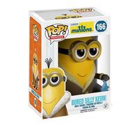 Funko POP Películas Minions Kevin Vinyl Aburrido Tonto