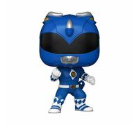 Funko Pop Peliculas Poderoso Morphin 'Power Rangers Azul 3.75" Figura Vinilo