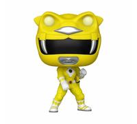 Funko Pop Peliculas Poderoso Morphin 'Power Rangers Yellow 3.75" Figura Vinilo