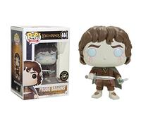 Funko Pop! Películas SEÑOR DE LOS ANILLOS FRODO Bolsón 3.75" Persecución Variante Figura de vinilo