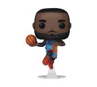 Funko Pop Películas Space Jam: A New Legacy LeBron James Saltando #1182