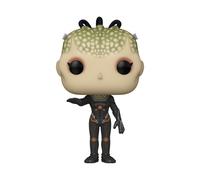 Funko Pop Peliculas Star Trek: Primera Contacto The Borg Reina 3.75" Vinilo