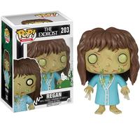 Funko Pop Peliculas: The Exorcist Regan Figura Vinilo