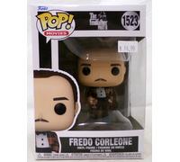 Funko Pop Peliculas The Godfather Parte II 1523 Fredo Corleone Figura Vinilo De