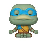 Funko Pop Películas: Tortugas Ninja Adolescentes - Leonardo Meditando #1610