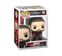 Funko Pop! Películas: Tron: Ares - Ares - Figura Coleccionable de Vinilo - Idea para Regalo - Producto Oficial - Juguetes para niños y Adultos - Figura Modelo para coleccionistas y exposición