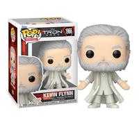 Funko pop! películas: tron: ares - kevin flynn - figura coleccionable