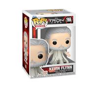 Funko Pop! Películas: Tron: Ares - Kevin Flynn - Figura Coleccionable de Vinilo - Idea para Regalo - Producto Oficial - Juguetes para niños y Adultos - Figura Modelo para coleccionistas y exposición