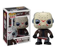 POP Funko Movies : Jason Voorhees - Friday The 13th - Figura de Vinilo Coleccionable - Idea de Regalo- Mercancia Oficial - Juguetes para Niños y Adultos - Movies Fans