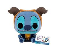 Funko Pop! - Peluche de Disney Stitch in Costume - La Bella y la Bestia, Stitch as Beast 17.8 cm