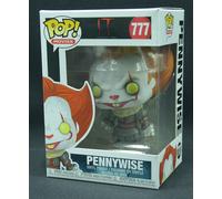 Funko Pop Pennywise 777 Figura de Vinilo Peliculas It Es Nuevo Emb. Orig.