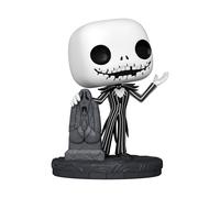 Funko Pop Pesadilla antes de Navidad 30th Jack En Cementerio 3.75" Figura (1355