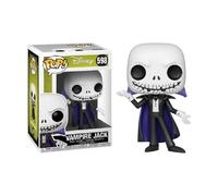 Funko Pop Disney - Pesadillas antes de Navidad - Vampiro Jack 598 - 42672